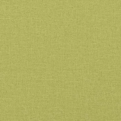 vidaXL Rugkussen Lichtgroen 45 x 20 x 35 cm Stof