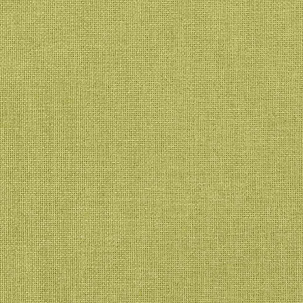 vidaXL Rugkussen Lichtgroen 45 x 20 x 35 cm Stof