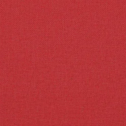 vidaXL Rugkussen Rood 45 x 24 x 50 cm Stof
