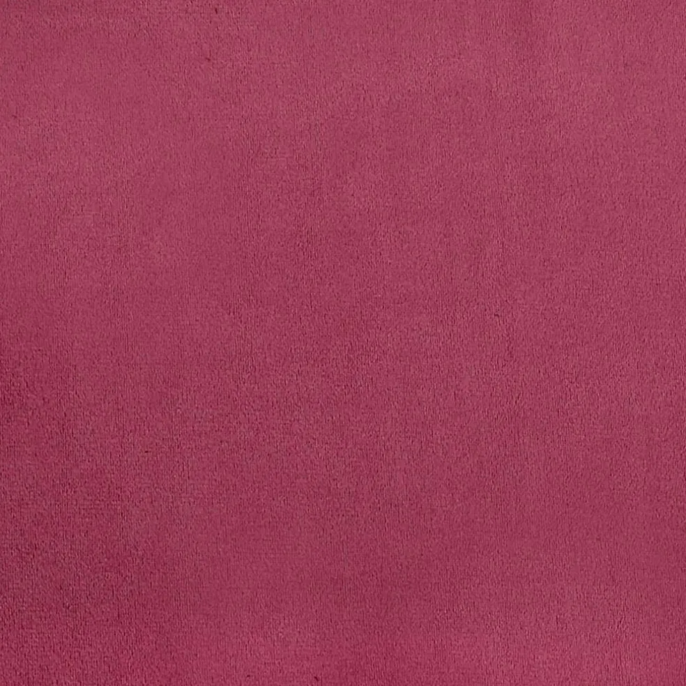 vidaXL Rugkussen Wijnrood 45 x 24 x 50 cm Fluweel