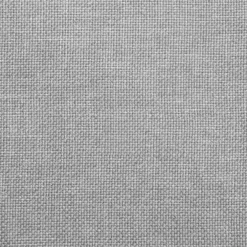 vidaXL Rugkussen Wolkengrijs 45 x 20 x 35 cm Stof