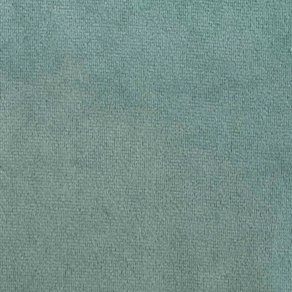vidaXL Rugkussen Zeegroen 45 x 24 x 50 cm Fluweel