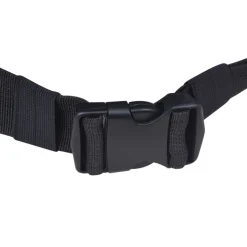 vidaXL Rugzak hiking XXL 75 L zwart en groen