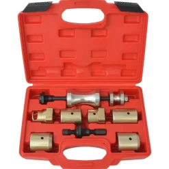 vidaXL Ruitenwisserarm trekker set 8-delig