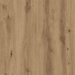 vidaXL Salontafel Artisan Eiken 60 x 60 x 30 cm