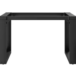 vidaXL Salontafelpoten O-frame 60x40x38 cm staal