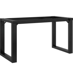vidaXL Salontafelpoten O-frame 70x30x43 cm staal