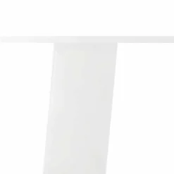 vidaXL Salontafelpoten 4 st 30 cm staal wit