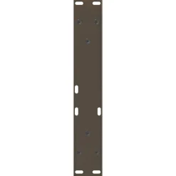 vidaXL Salontafelpoten 2 st V-vormig 40x(30-31,3) cm staal naturel