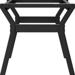 vidaXL Salontafelpoten Y-frame 60x40x38 cm staal