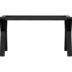 vidaXL Salontafelpoten Y-frame 80x40x43 cm staal