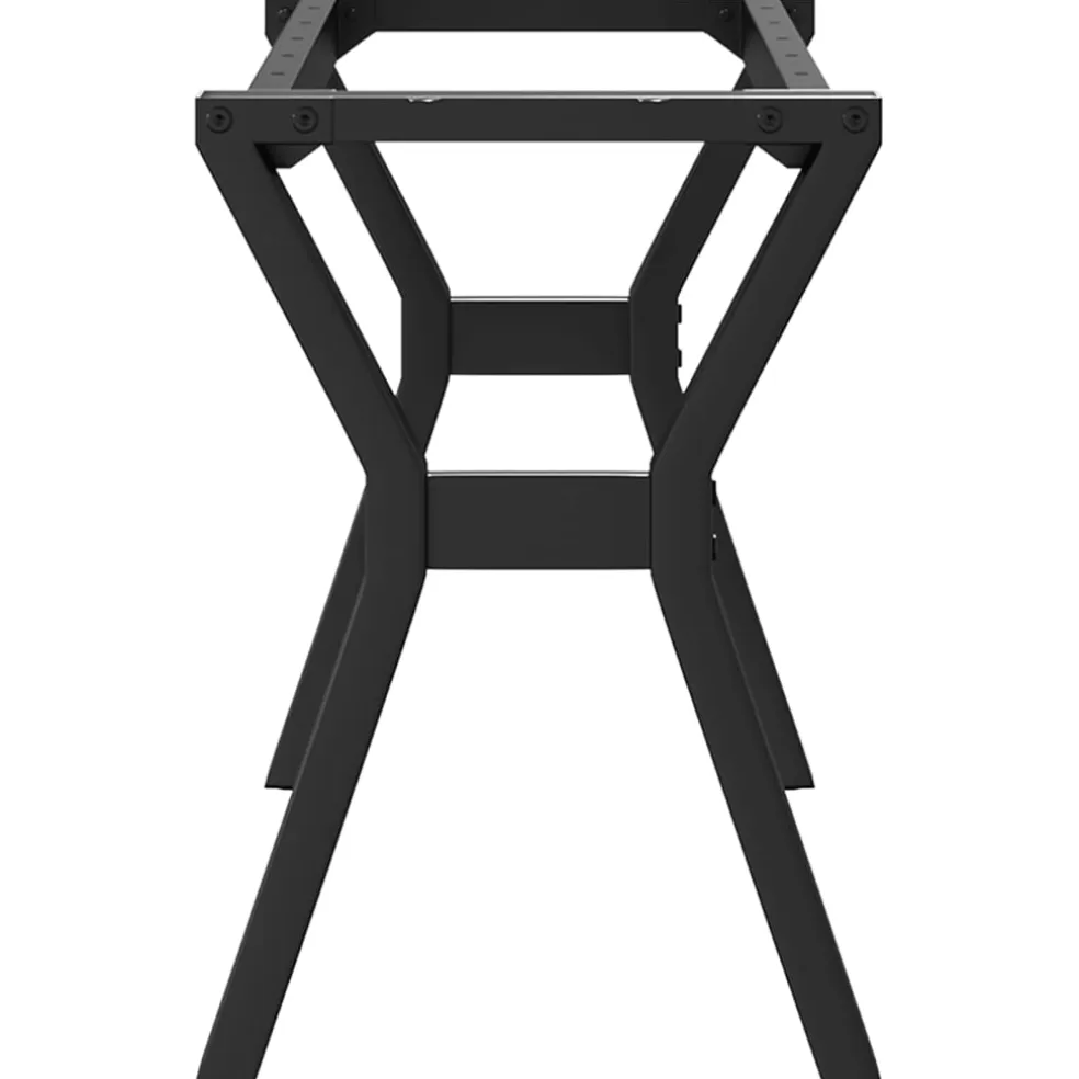 vidaXL Salontafelpoten Y-frame 90x30x43 cm staal