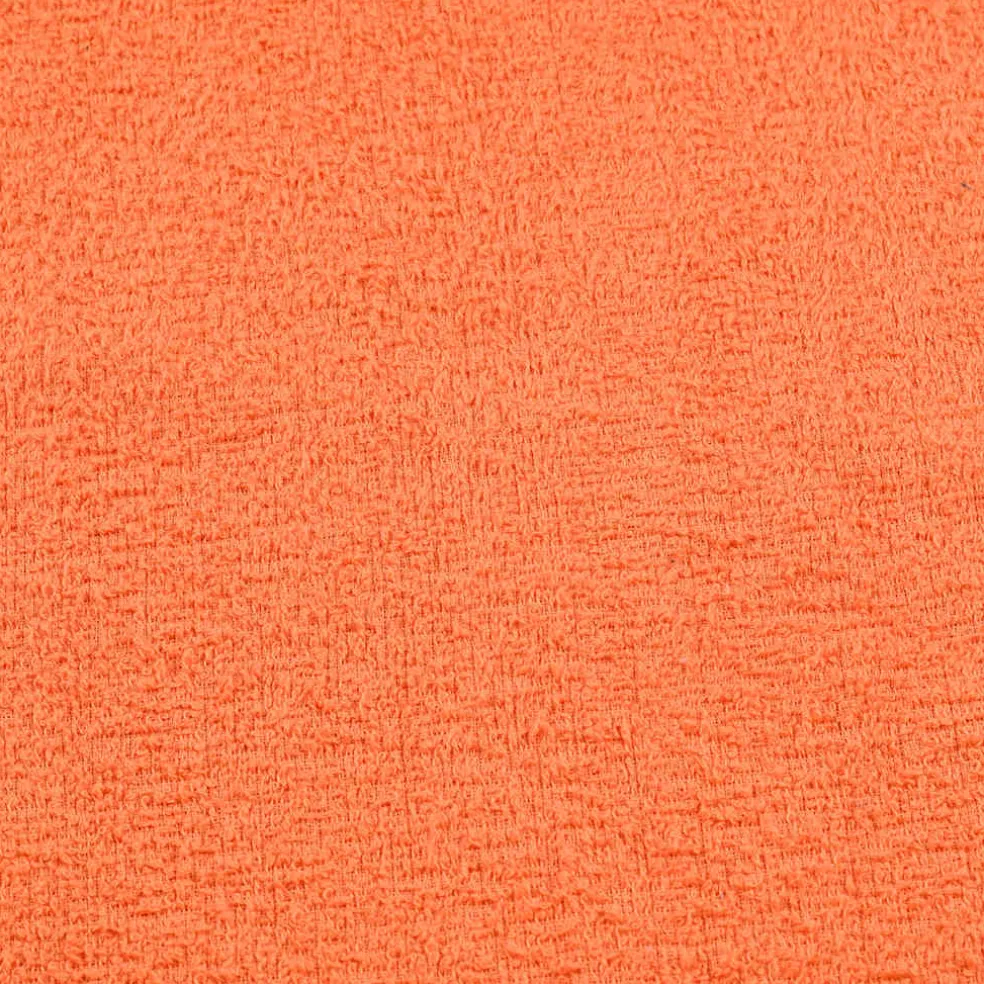 vidaXL Saunahanddoeken FROGN 2 st 80x200 cm 360 g/m² oranje