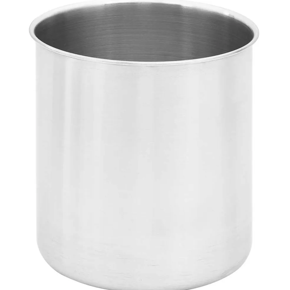 vidaXL Sausdispenser 3,5 L roestvrij staal