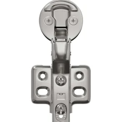 vidaXL Scharnier 2 st Zilver 35 mm IJzer