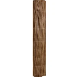 vidaXL Scherm 500x100 cm wilg