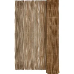 vidaXL Scherm 500x100 cm wilg