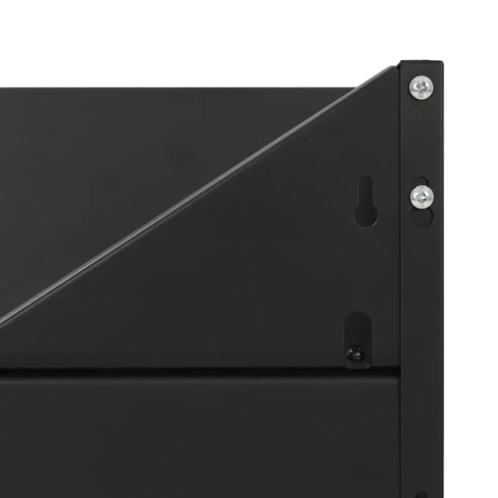 vidaXL Schietkast magnetisch met swing targets 4+1 targets muisontwerp