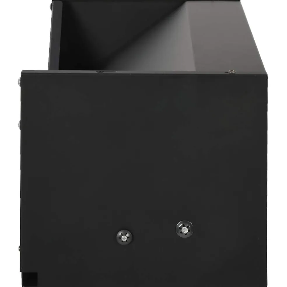 vidaXL Schietkast magnetisch met swing targets 4+1 targets muisontwerp