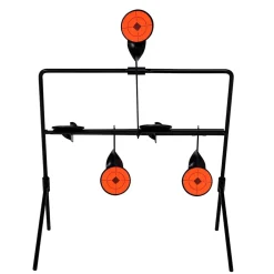 vidaXL Schietschijf spinner met 4+1 targets