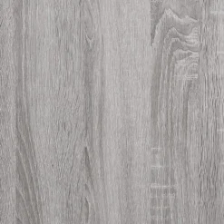 vidaXL Schoenenbank 82x32x50 cm bewerkt hout bruin eikenkleur