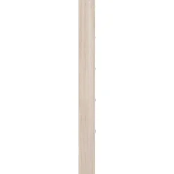 vidaXL Schoenenkast hout met 5 opbergvakken eiken-look