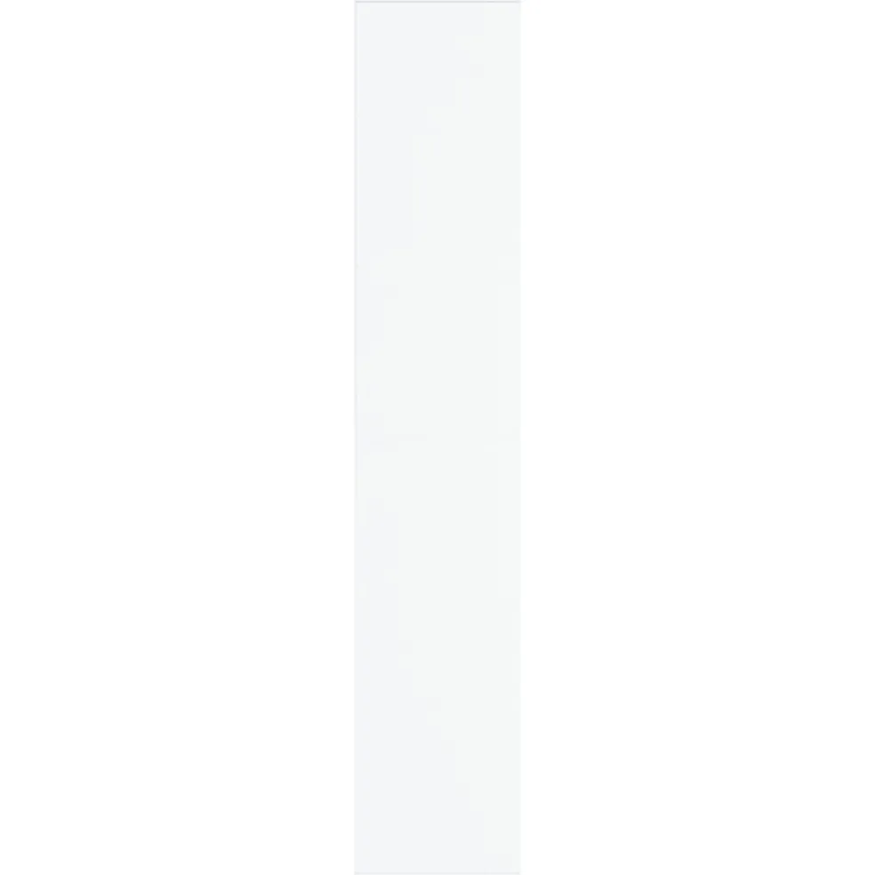 vidaXL Schoenenkast 54x34x183 cm bewerkt hout wit