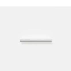 vidaXL Schoenenkast 73,5 x 36 x 92 cm Bewerkt hout Wit