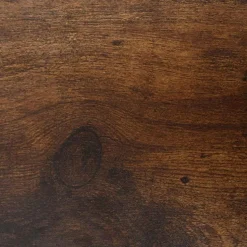 vidaXL Schoenenkast 63x24x104 cm bewerkt hout gerookt eikenkleurig