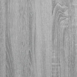 vidaXL Schoenenkast 102x36x60 cm bewerkt hout gerookt eikenkleurig