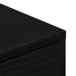 vidaXL Schoenenrek 54x34x100,5 cm bewerkt hout oud houtkleurig