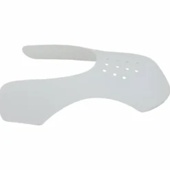 vidaXL Schoenkreukbeschermers 2 paar EU 35-40 kunststof