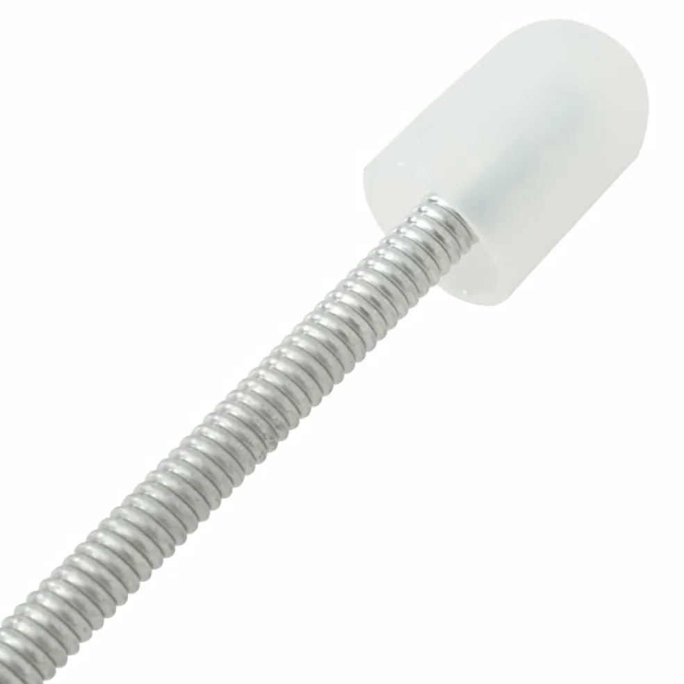 vidaXL Schoenspanners 5 paar EU 35-38 kunststof wit