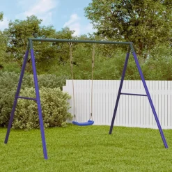 vidaXL Schommelframe voor kinderen buiten B 156 x H 185 cm