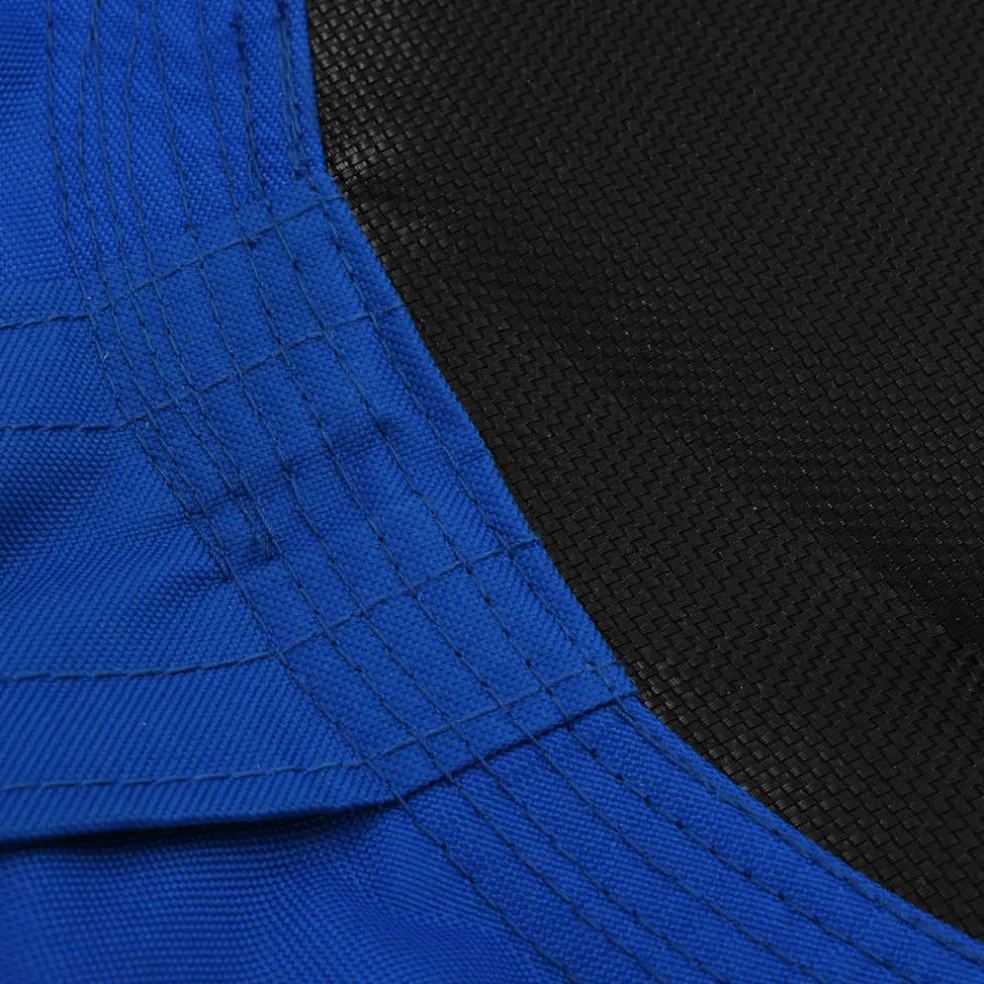 vidaXL Schommel 100 kg 60 cm blauw