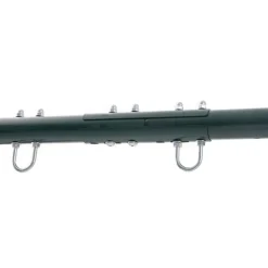 vidaXL Schommelset met schommels, trapeze en ladder