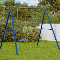 vidaXL Schommelset met schommel en trapeze