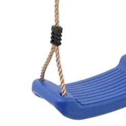 vidaXL Schommelset met schommels, trapeze en ladder