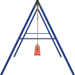 vidaXL Schommelset met 4 schommels