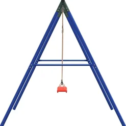 vidaXL Schommelset met schommel