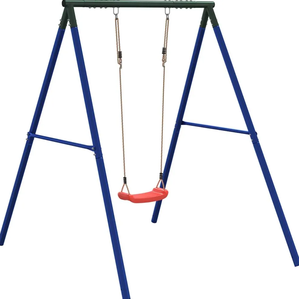 vidaXL Schommelset met schommel