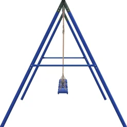 vidaXL Schommelset met 3 schommels