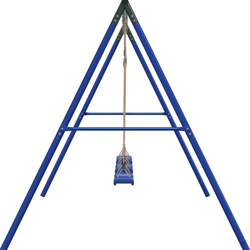 vidaXL Schommelset met 3 schommels