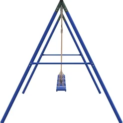 vidaXL Schommelset met 4 schommels