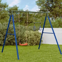 vidaXL Schommelset met schommel en trapeze