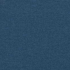 vidaXL Schommelstoel Blauw 62 x 80 x 85 cm Stof