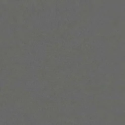 vidaXL Schommelstoel fluweel donkergrijs