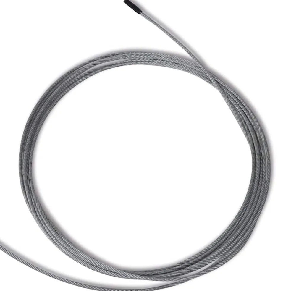 vidaXL Schoorsteenveegborstel rond Ø 15 cm