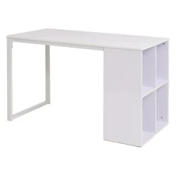vidaXL Schrijftafel 120x60x75 cm wit
