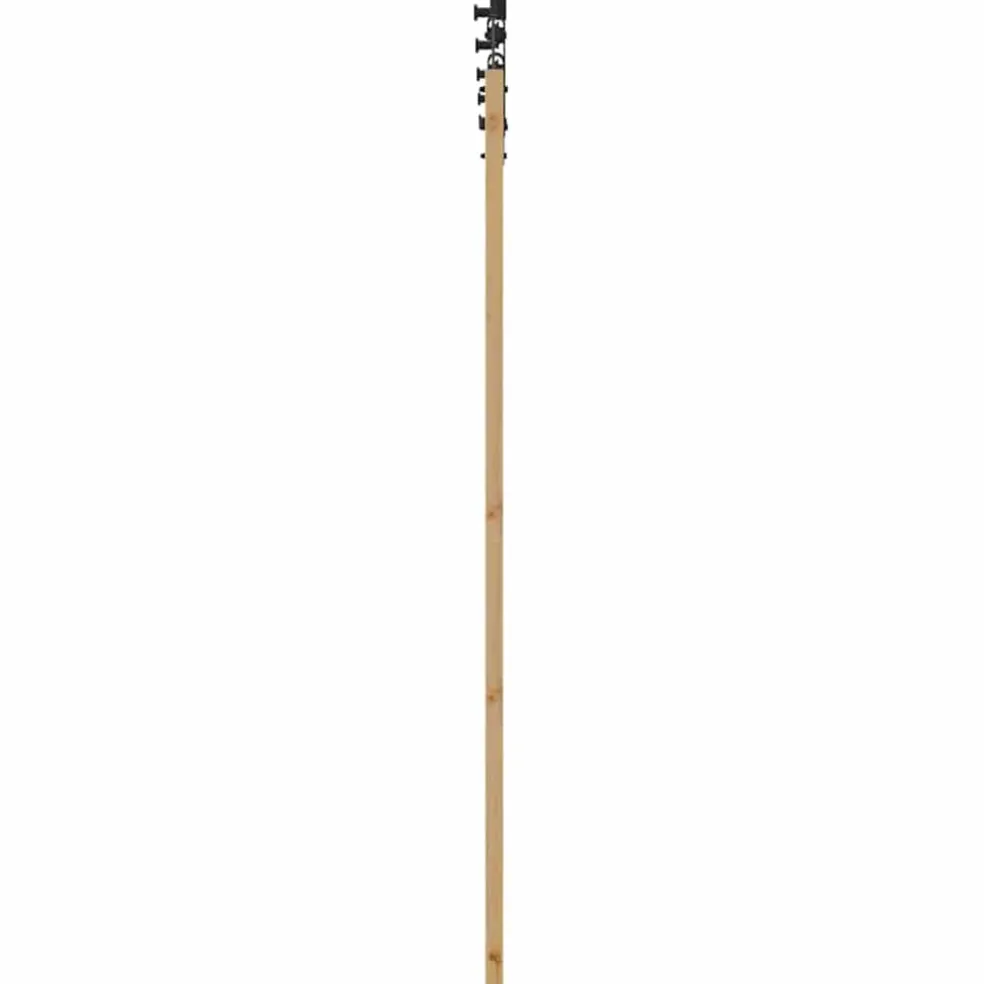 vidaXL Schuifdeur ORKDAL Naturel 61 x 198,5 cm